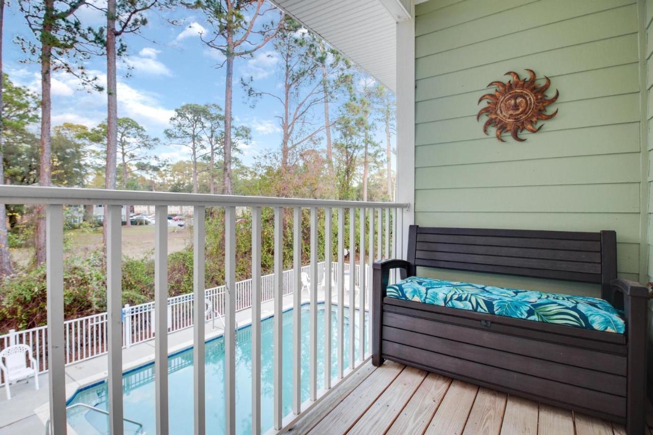 Laguna Breeze Unit C Condo Gulf Shores Εξωτερικό φωτογραφία