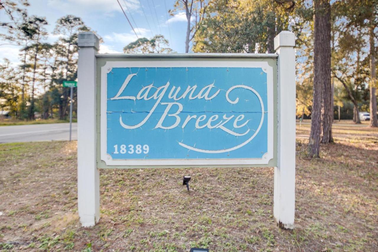 Laguna Breeze Unit C Condo Gulf Shores Εξωτερικό φωτογραφία