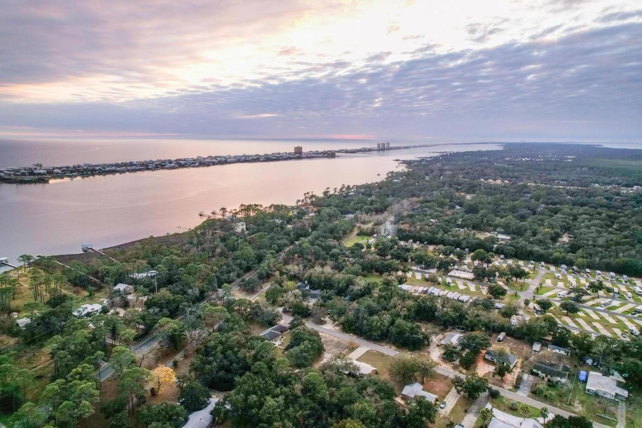 Laguna Breeze Unit C Condo Gulf Shores Εξωτερικό φωτογραφία
